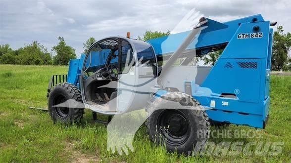 Genie GTH842 Телескопічні навантажувачі
