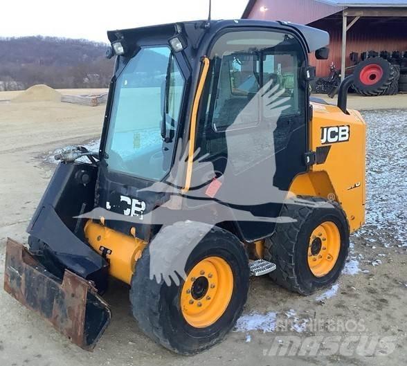 JCB 270 Міні-навантажувачі
