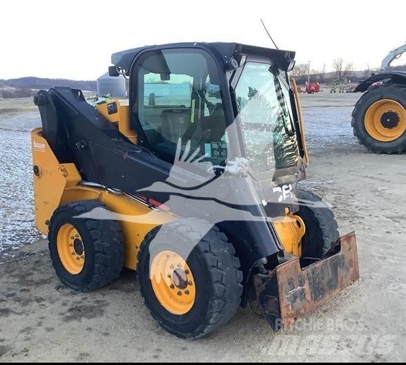 JCB 270 Міні-навантажувачі