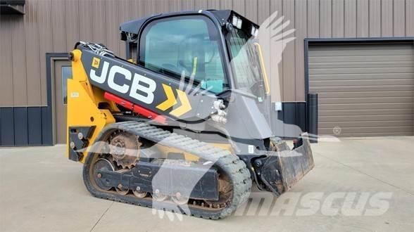 JCB 2TS-7T Міні-навантажувачі