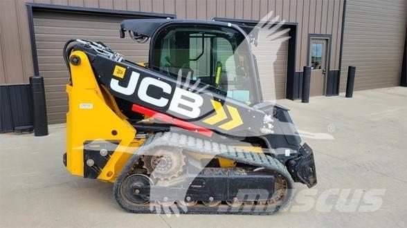 JCB 2TS-7T Міні-навантажувачі