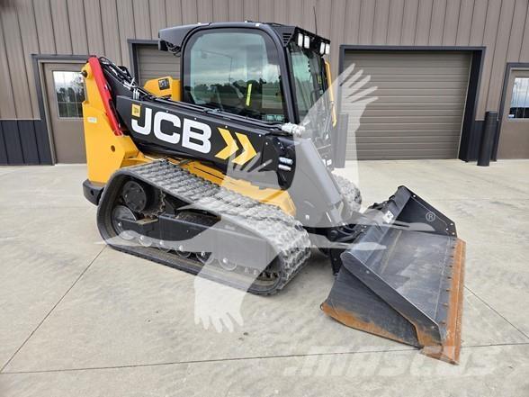 JCB 3TS-8T Міні-навантажувачі