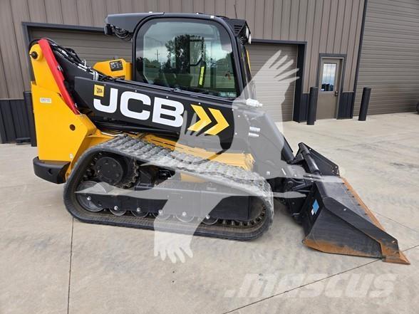 JCB 3TS-8T Міні-навантажувачі