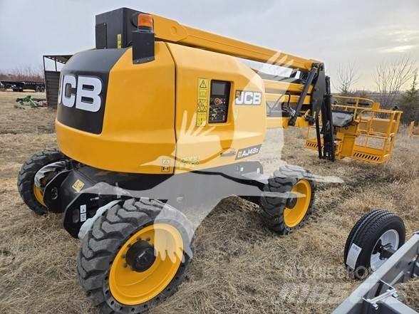 JCB AJ48D Колінчаті підйомники