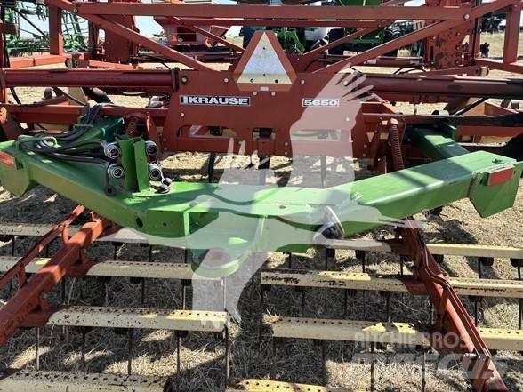 Krause 5650 Культиватори