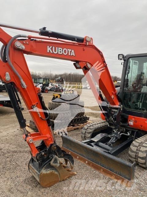 Kubota KX040-4 Міні-екскаватори < 7т