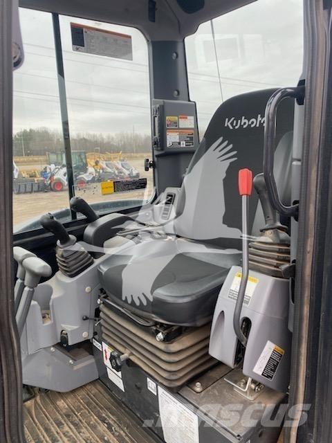 Kubota KX040-4 Міні-екскаватори < 7т