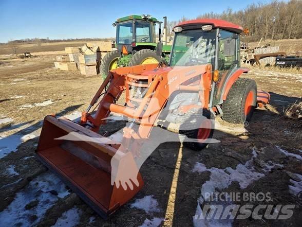 Kubota L4240 Трактори