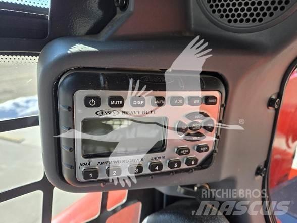 Kubota SSV75 Міні-навантажувачі