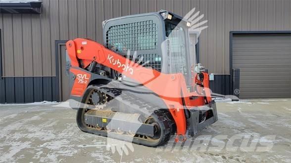 Kubota SVL75-2 Міні-навантажувачі