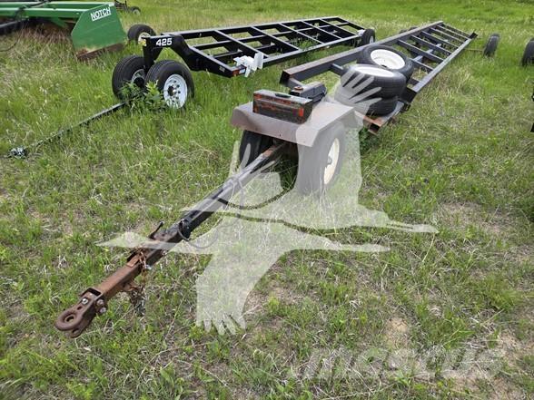 Maurer M36 Інші причепи