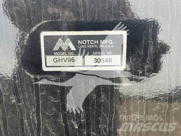 Notch HVG4K-96 Ковші