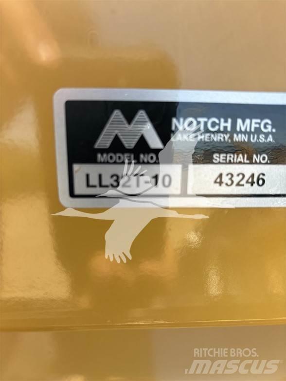 Notch LL32T-10 Інше додаткове обладнання для тракторів