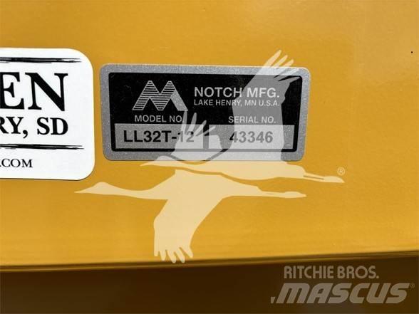 Notch LL32T-12 Інше додаткове обладнання для тракторів