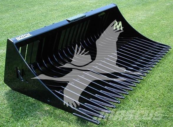 Notch RB3-90 Ковші