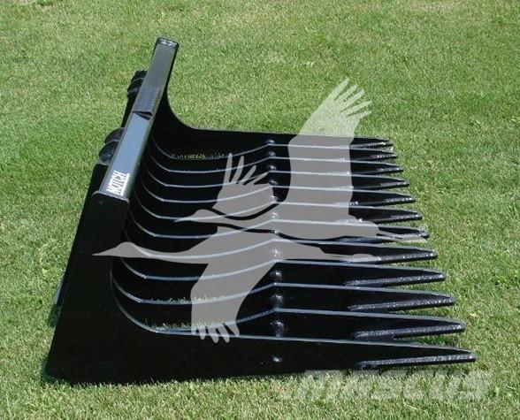 Notch RB4-62 Ковші