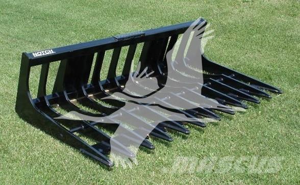 Notch RB4-62 Ковші