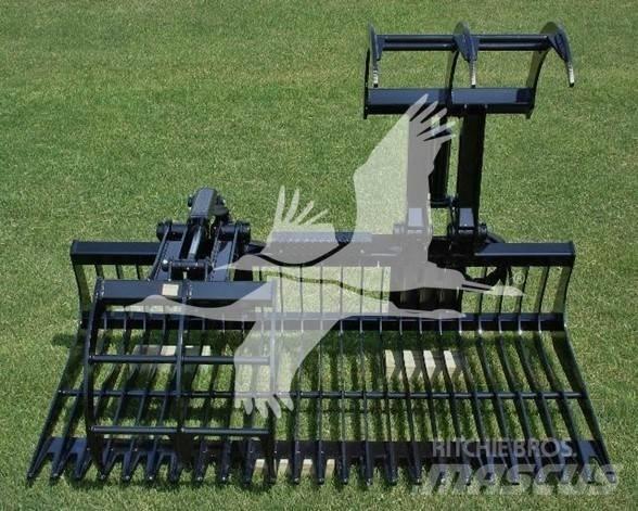 Notch RBDG3-75 Ковші