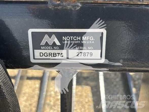 Notch RBDG4-75 Ковші