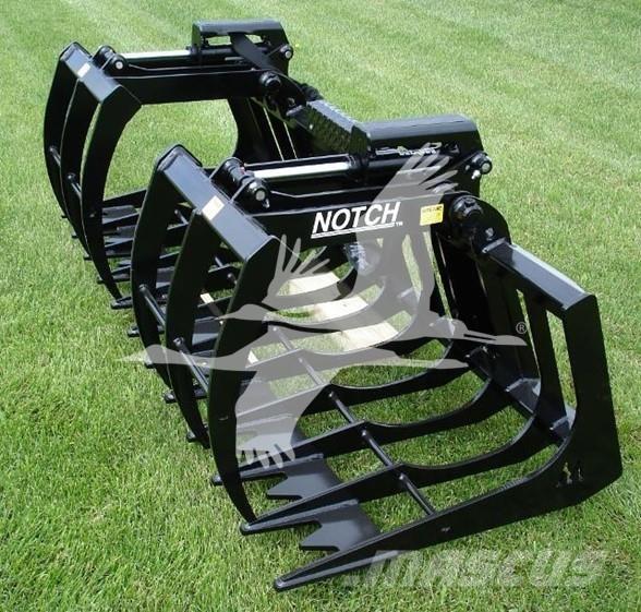 Notch RBDG6-68 Ковші