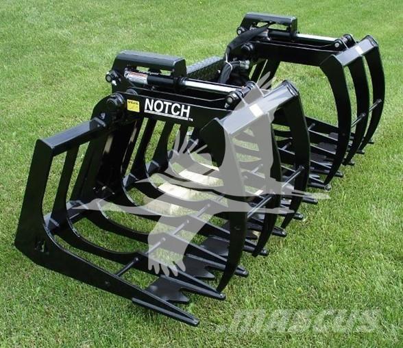 Notch RBDG6-75 Ковші