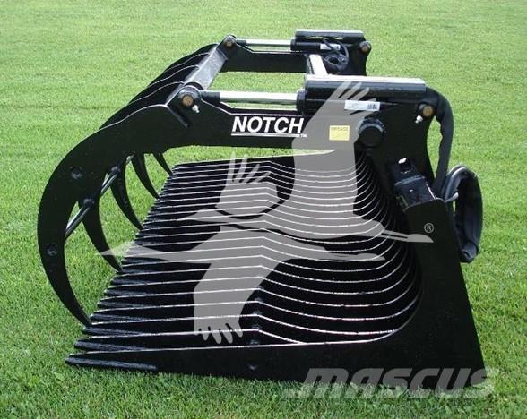 Notch RBG3-62 Ковші