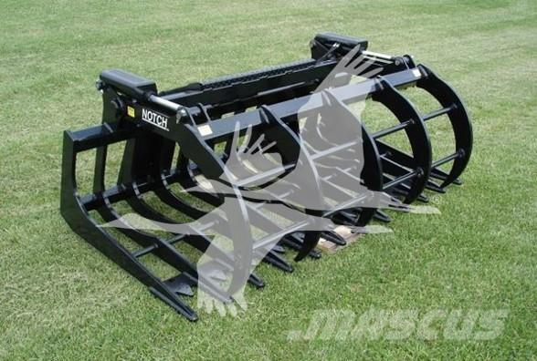 Notch RBG4-82 Ковші