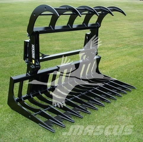 Notch RBG6-68 Ковші