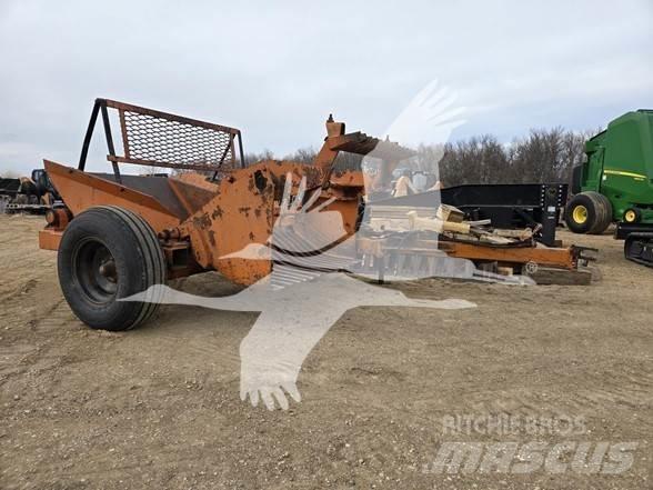 RITE WAY RR100 Інші землеоброблювальні машини і додаткове обладнання