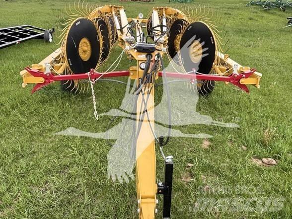 Vermeer VR1428 Граблі і сінозворушувачі