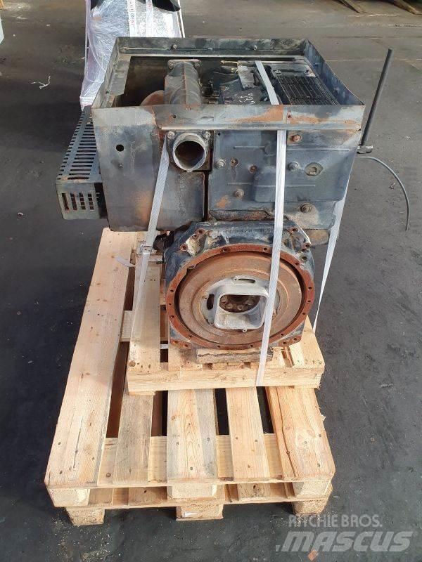 Deutz BF4L1011F Двигуни