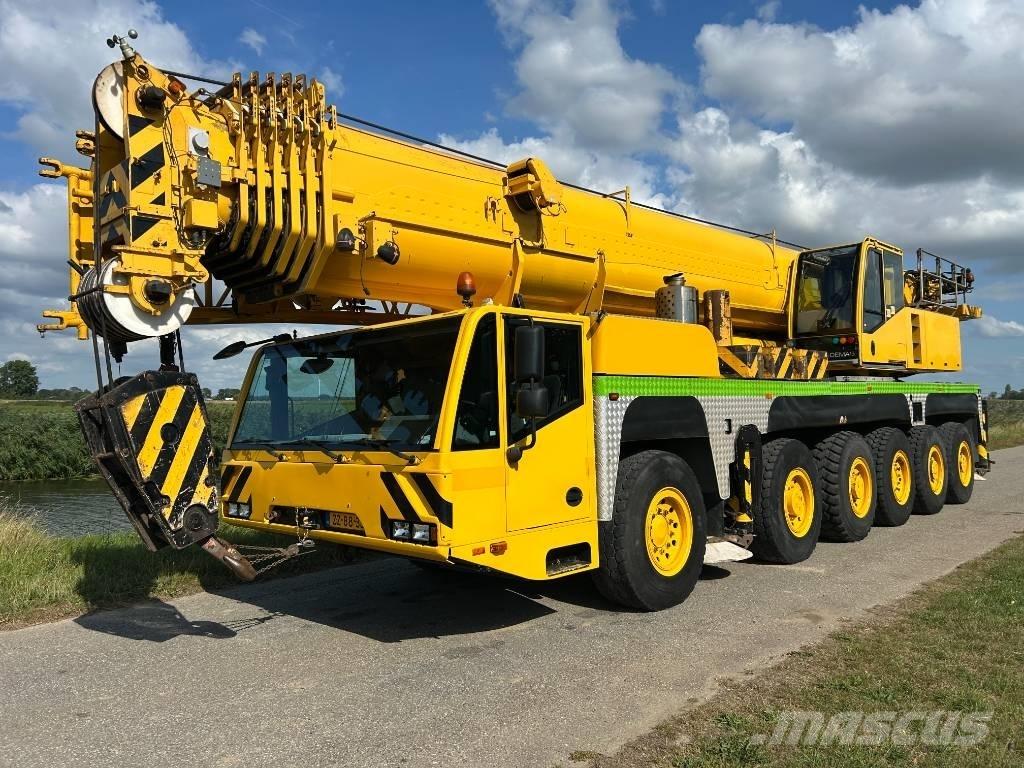 Terex AC 200-1 автокрани