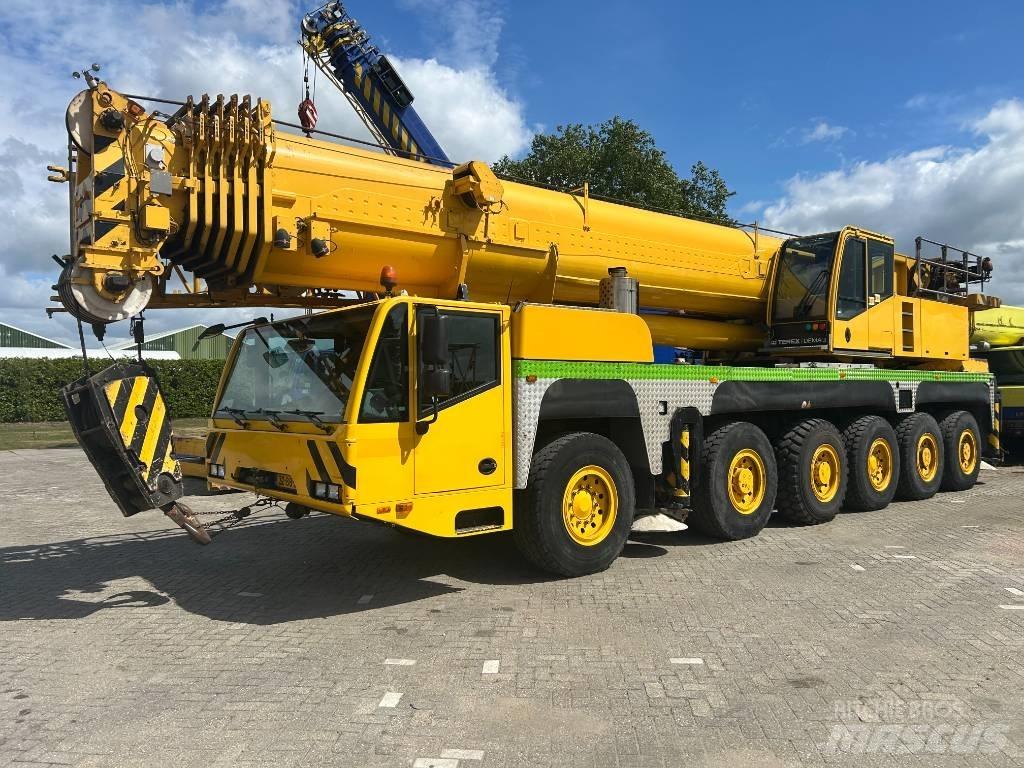 Terex AC 200-1 автокрани