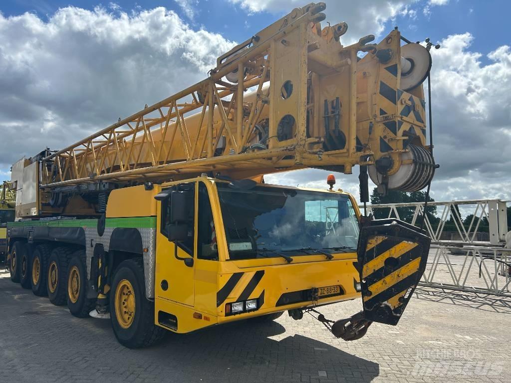 Terex AC 200-1 автокрани