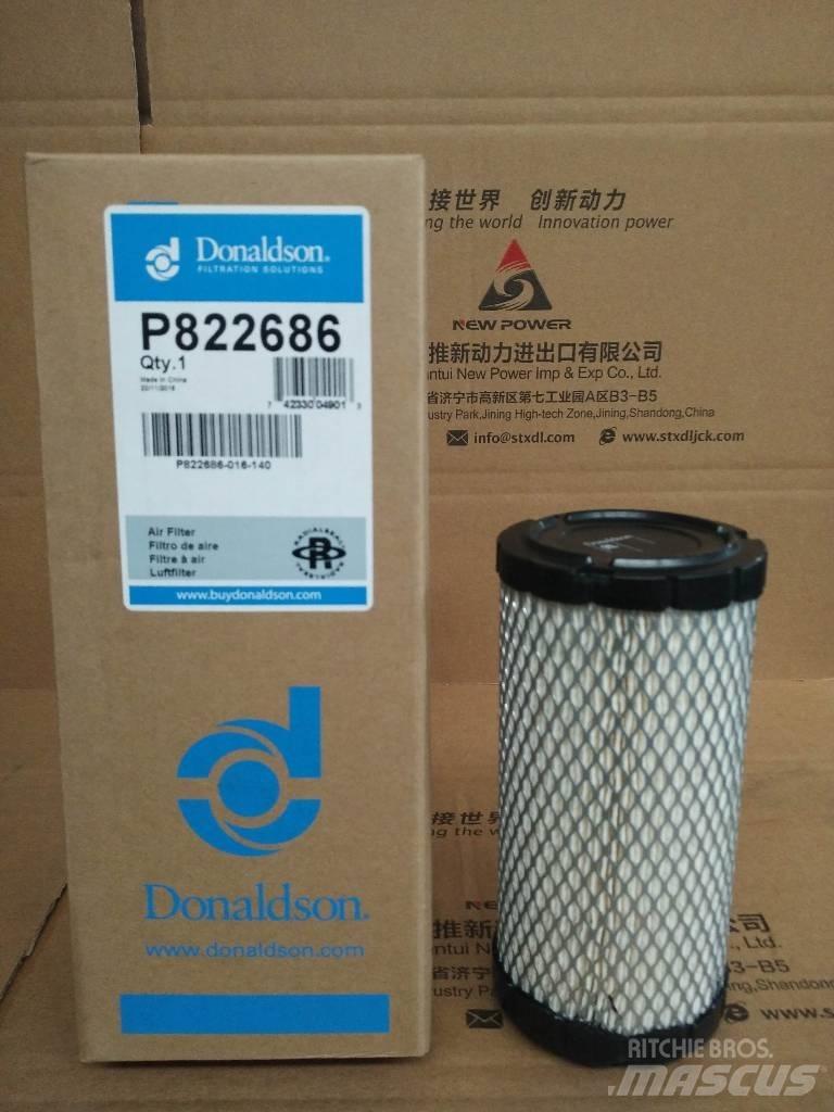 Donaldson P822686 Інше обладнання