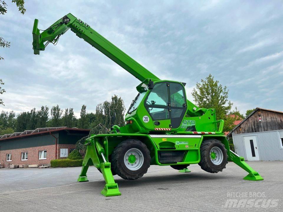 Merlo 38.16 Roto Телескопічні навантажувачі