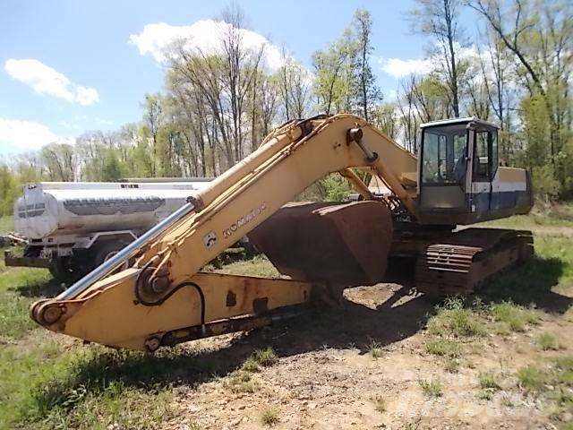 Komatsu PC 300 LC-5 Гусеничні екскаватори
