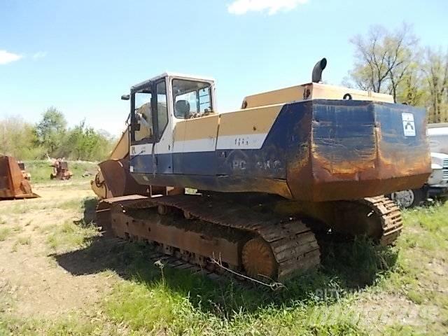 Komatsu PC 300 LC-5 Гусеничні екскаватори