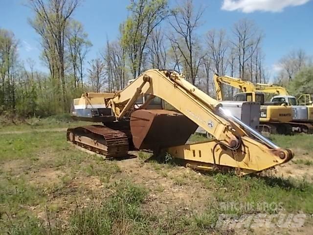 Komatsu PC 300 LC-5 Гусеничні екскаватори