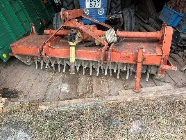 Agrator spikrotor Поглинальні борони / грунтові фрези