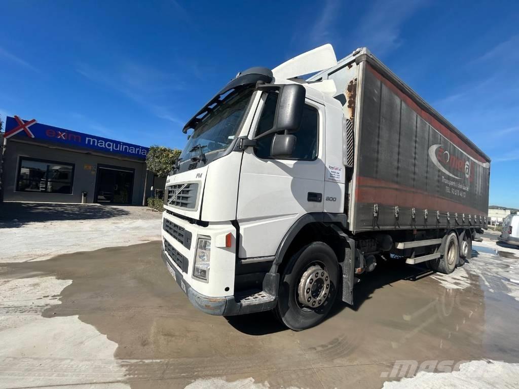 Volvo FM 300 Вантажівки / спеціальні