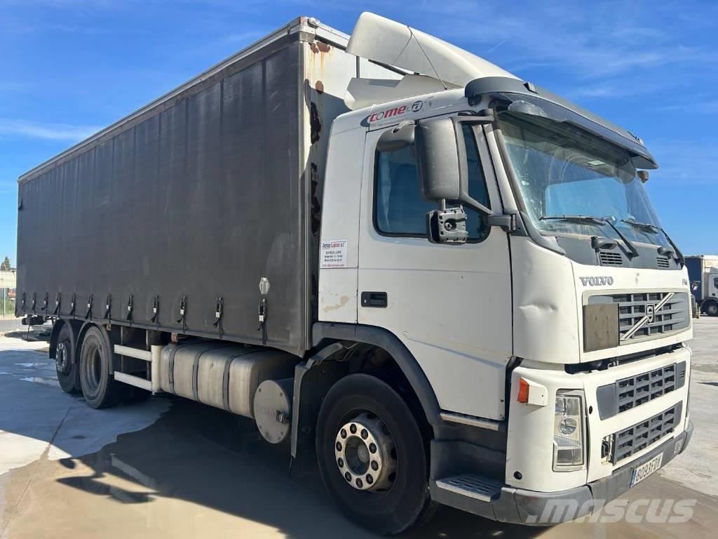 Volvo FM 300 Вантажівки / спеціальні