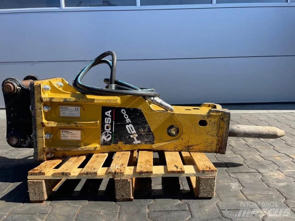 OSA HB300 Плуги