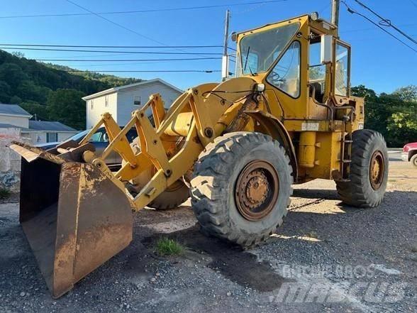 CAT 966 C Фронтальні навантажувачі