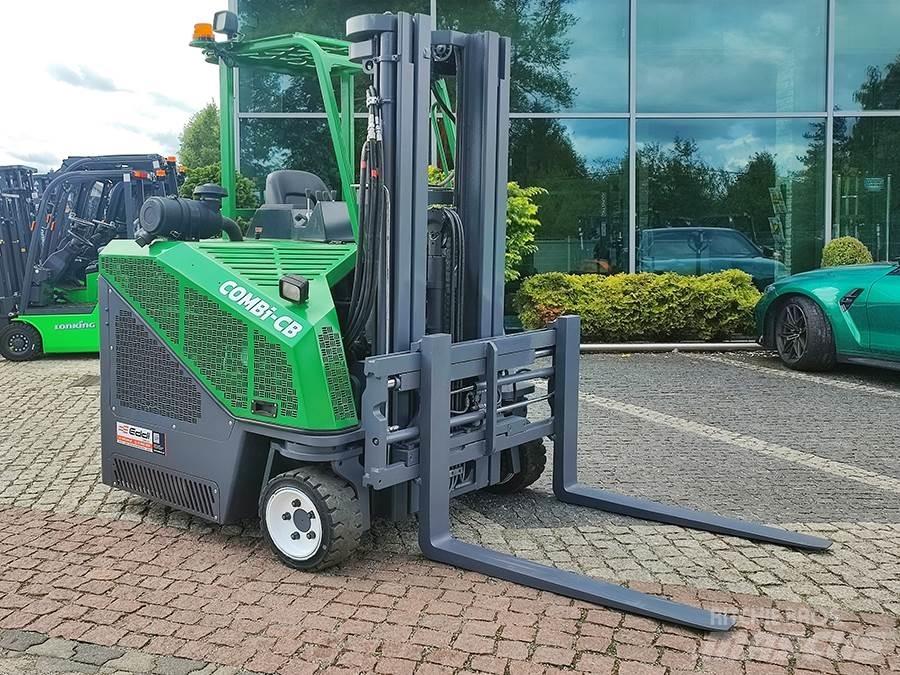 Combilift C2500CB Чотириходові річ-траки
