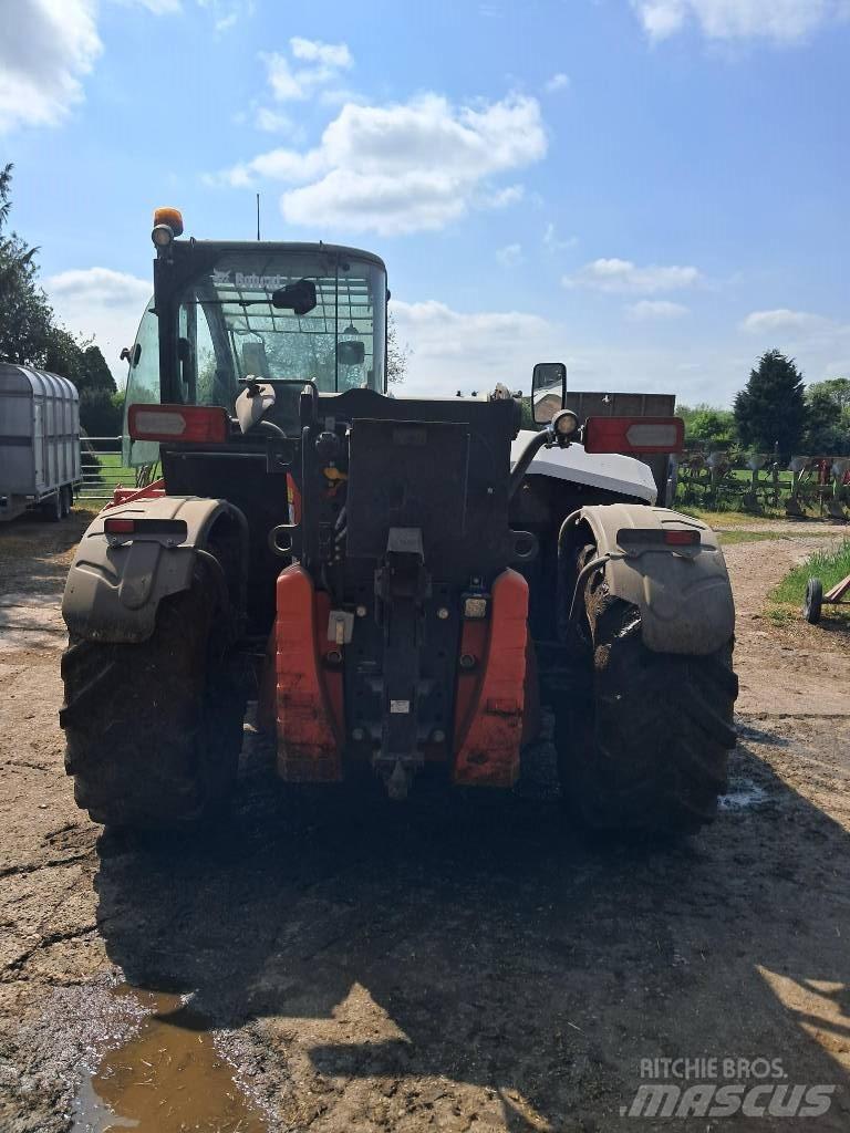 Bobcat TL 43.80 HF Телескопічний навантажувач