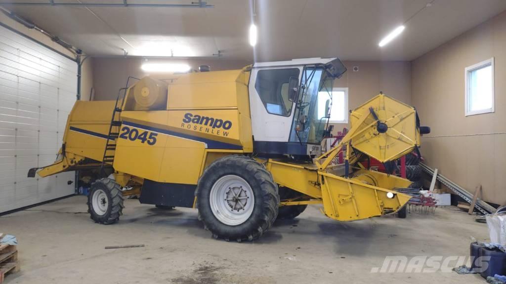 Sampo 2045 Зернозбиральні комбайни