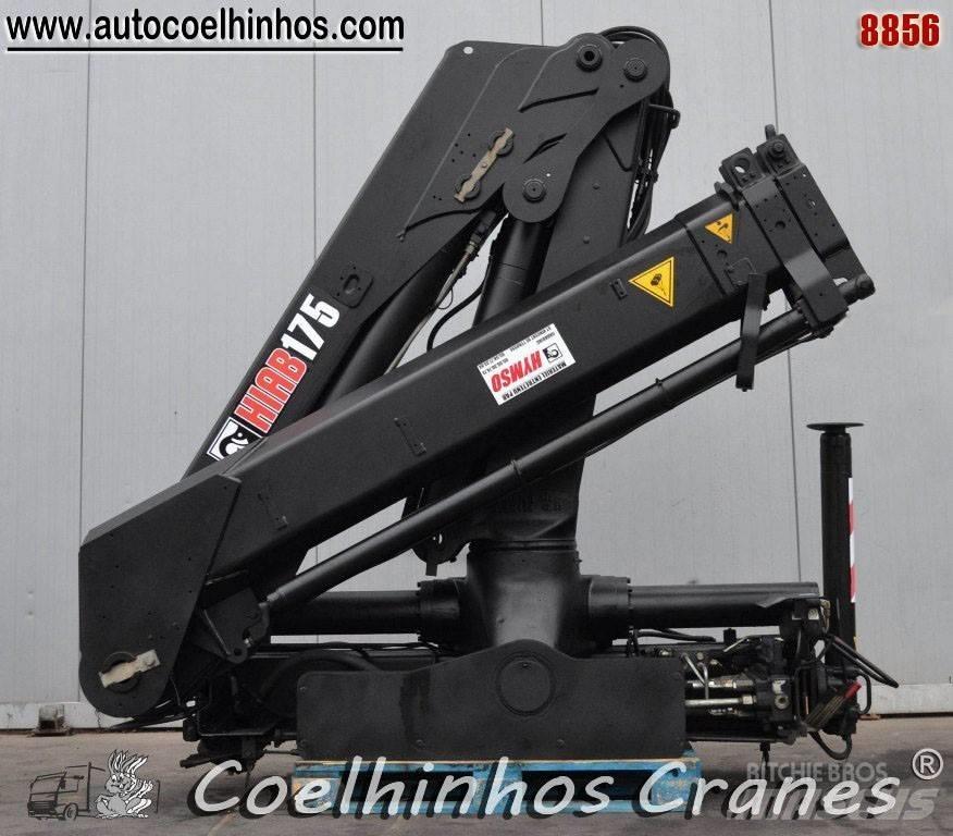 Hiab 175-2 Крани вантажників