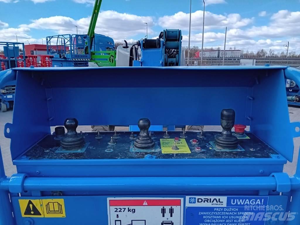 Genie Z 51/30 J RT Колінчаті підйомники