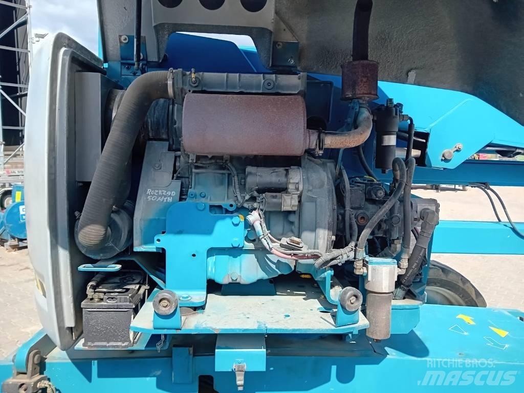 Genie Z 51/30 J RT Колінчаті підйомники
